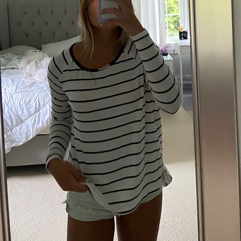 long sleeve sweater